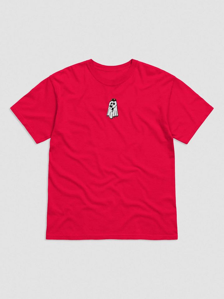Special Edition: Boo, You Can't See Me Embroidered Short Sleeved T-Shirt product image (6)