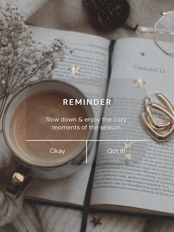 Notebook: A Simple & Stylish Space for Your Thoughts, Plans, and Creativity product image (2)