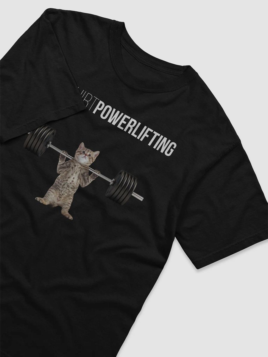 Squat Cat Tee product image (3)