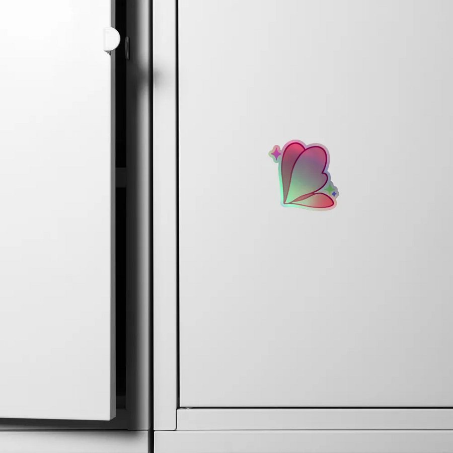 Fae Wings Sticker product image (6)