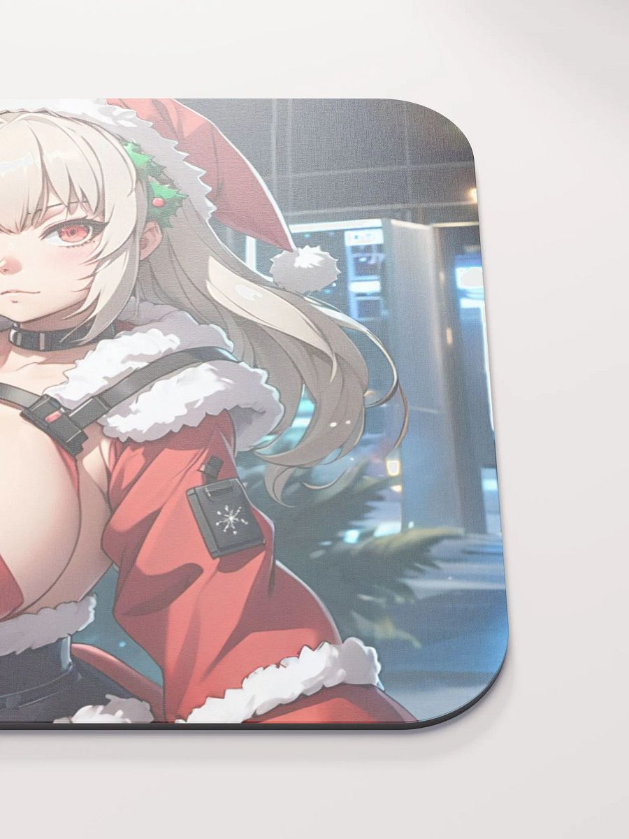 Santa Spirit Mouse Pad product image (6)