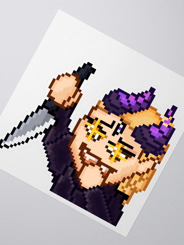 Massmi-STAB Sticker product image (2)