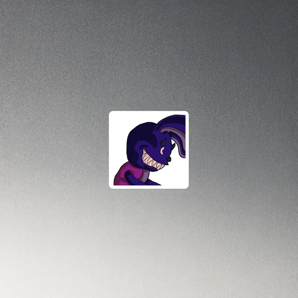Cweemy Days Magnet (FlameJack) product image (2)