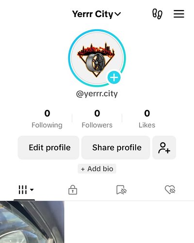 Now officially on Tik Tok!! Spread the word! Give us a follow!
Took everything in me not to do this but had to be done lol
.
...
