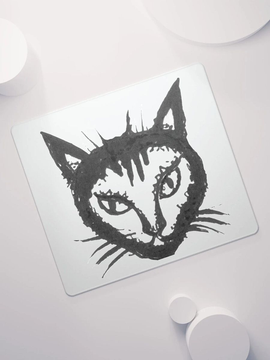 NecroCat Gaming Mouse Pad product image (7)
