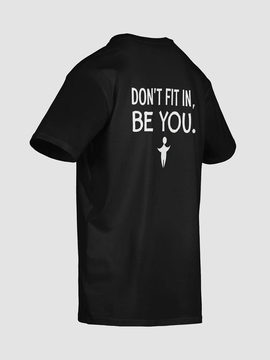 Don’t Fit In. Be You. – The Zendaya-Inspired T-Shirt That Empowers You to Embrace Your True Self product image (8)