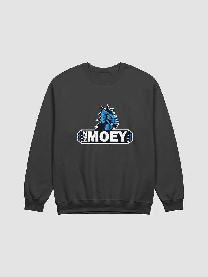 NZMOEY Logo Gildan Classic Crewneck Sweatshirt product image (6)