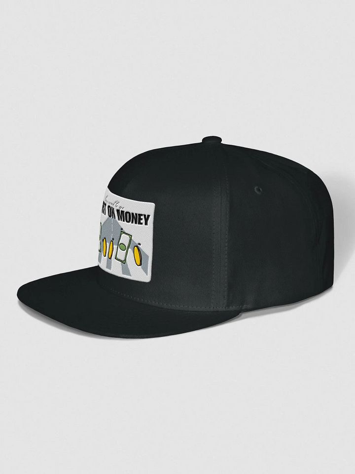 Money Journey Snapback Cap product image (1)
