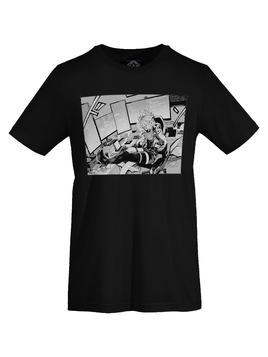 Tuna Manga Panel Shirt product image (20)