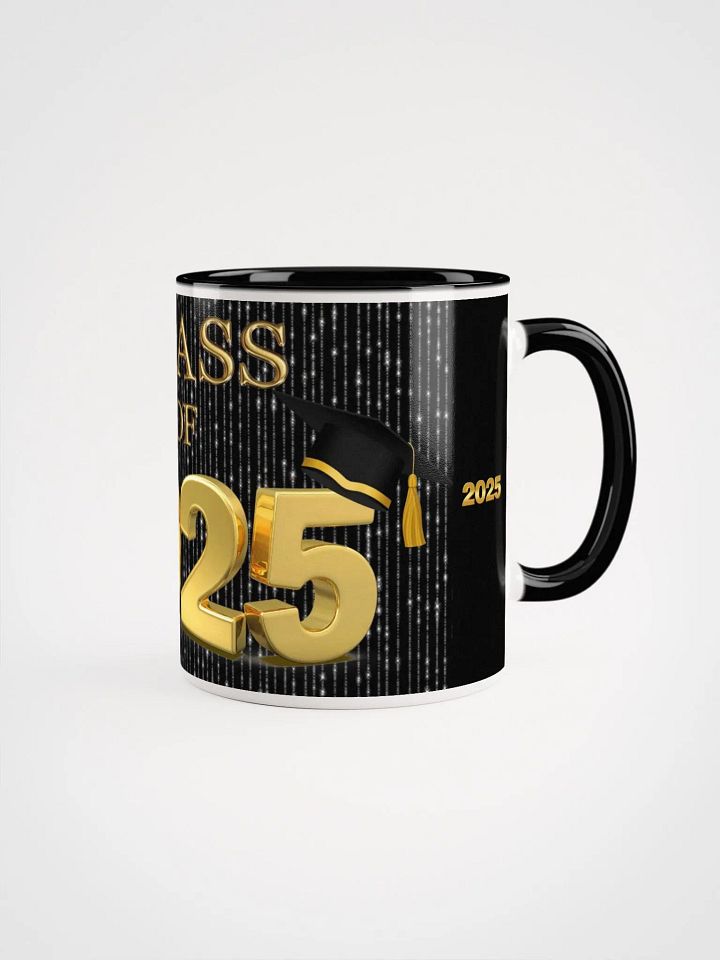 Class of 2025 Graduation Mug product image (1)