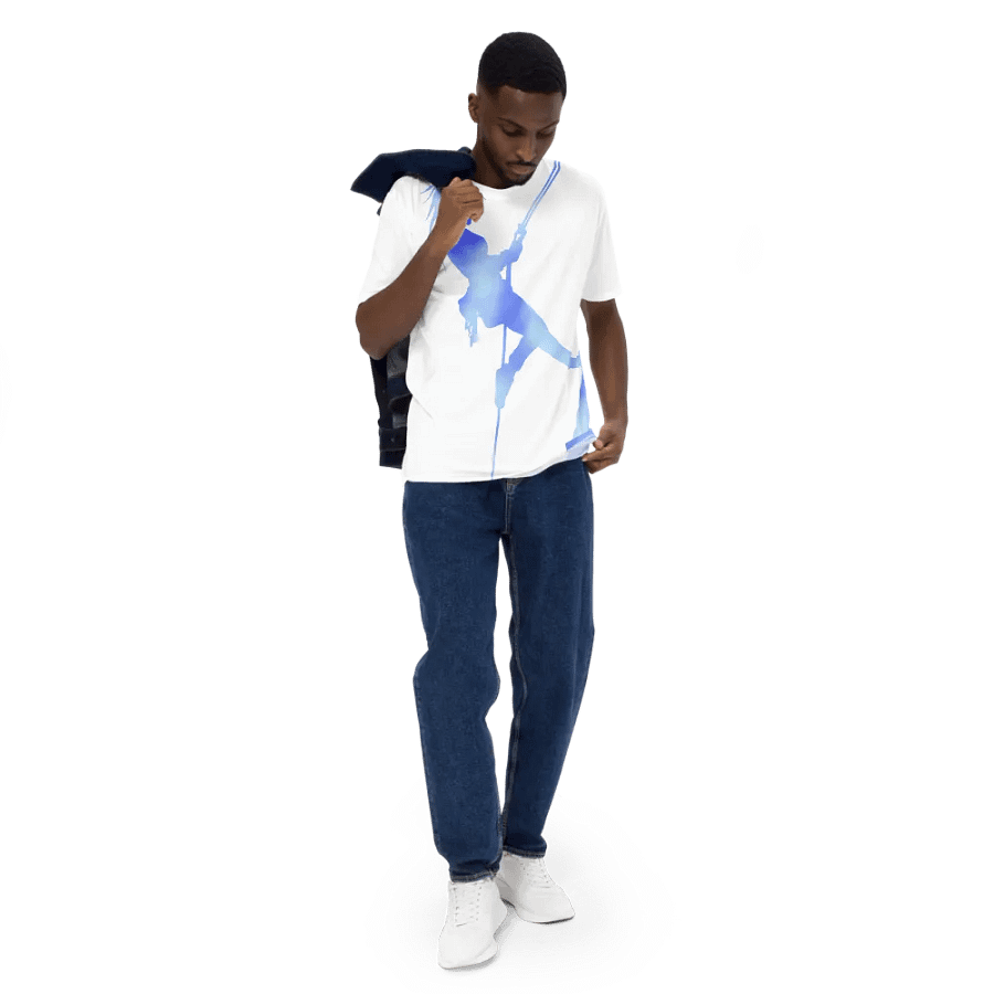 Climber girl t shirt product image (6)