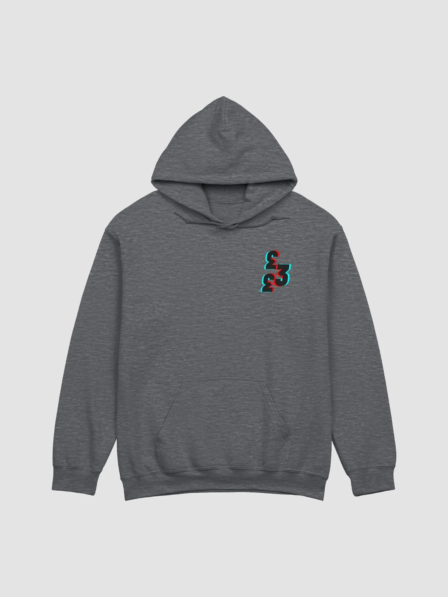 Classic Logo Sweatshirt (Gildan, Inclusive-Sizing) product image (5)