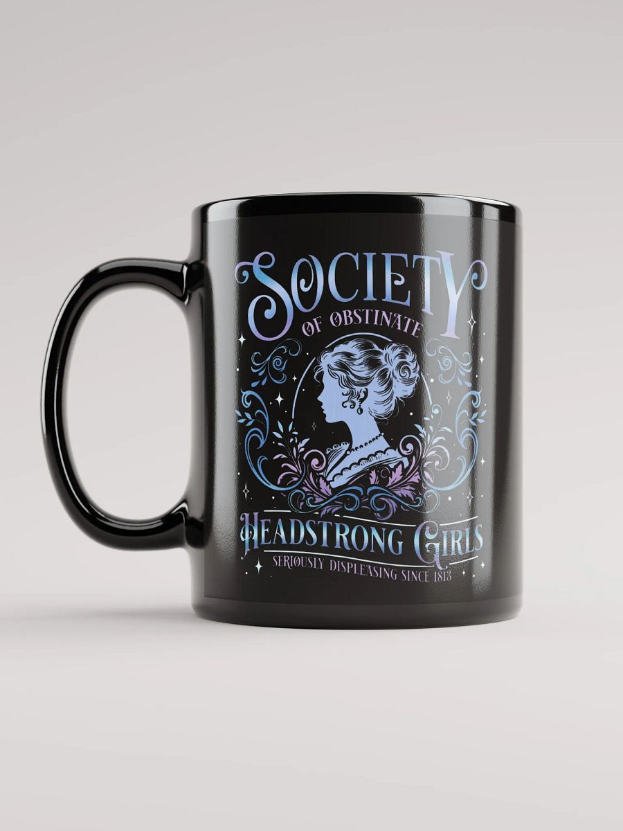 Jane Austen Inspired Mug product image (11)