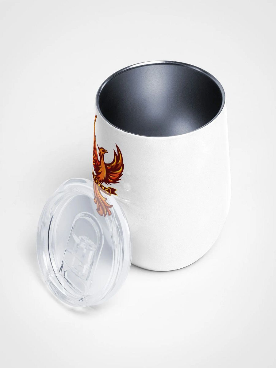 NykkyG Phoenix Wine Tumbler product image (5)