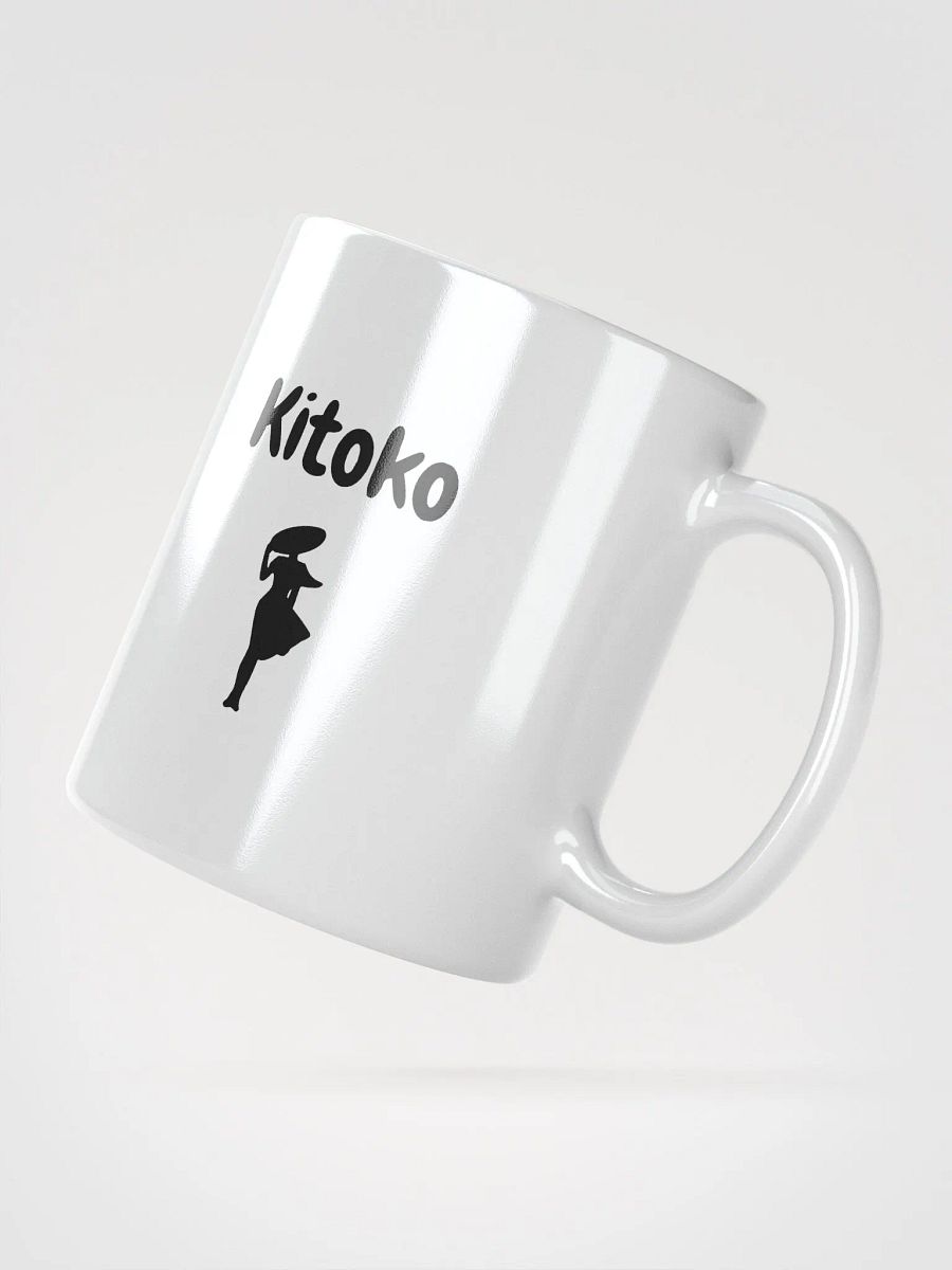 Lady Kitoko Glossy Mug 11 oz product image (2)