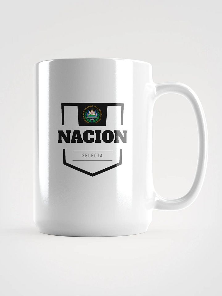 Taza Grande Nación Selecta Negro product image (1)
