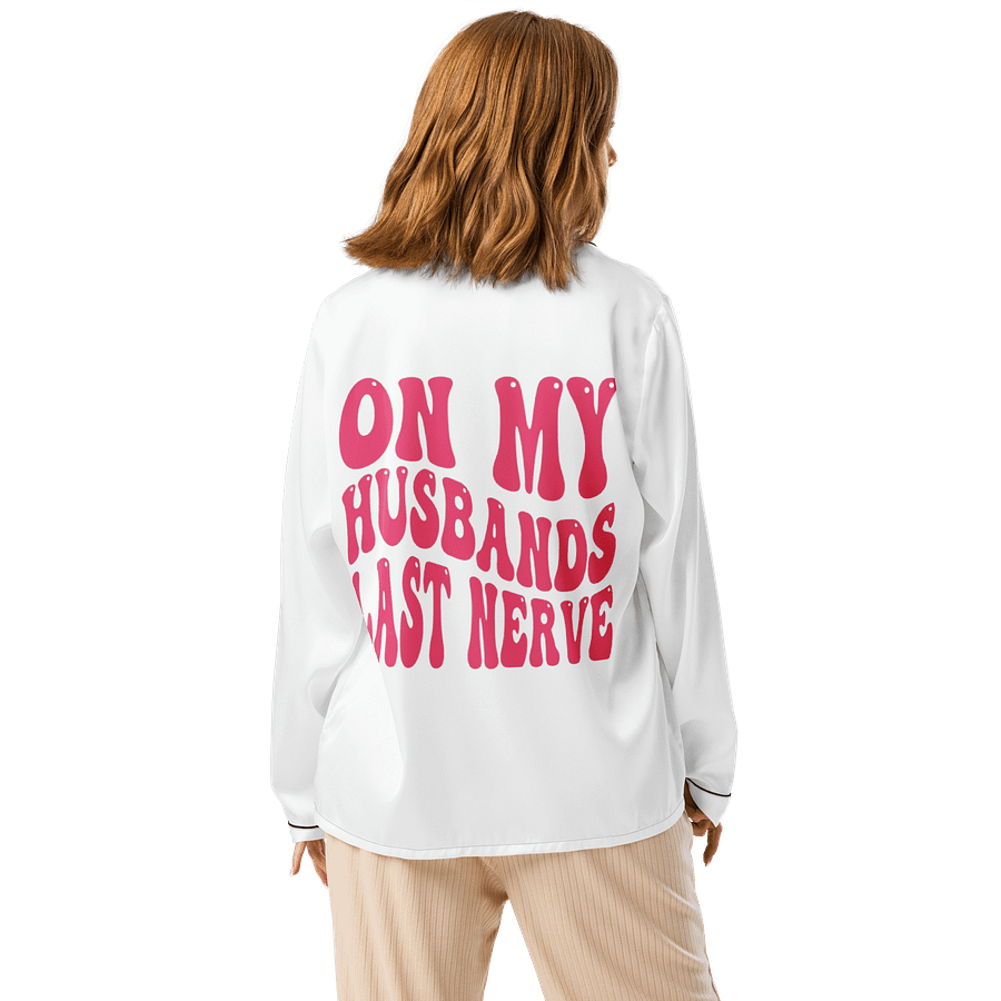 Last Nerve Pajama Top product image (2)