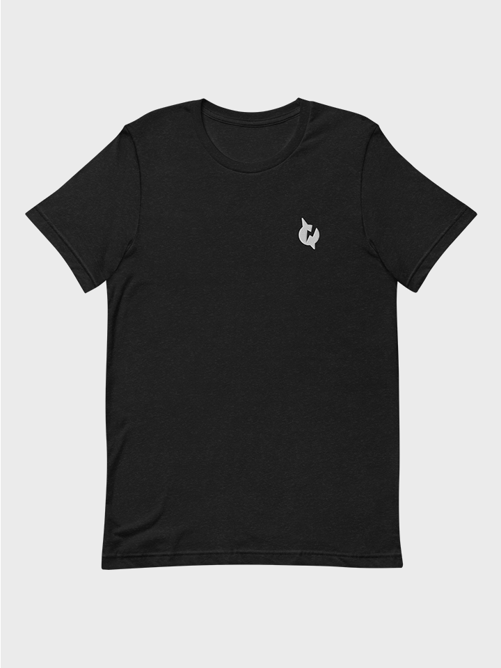 White Thundabit Embroidered T-Shirt product image (1)