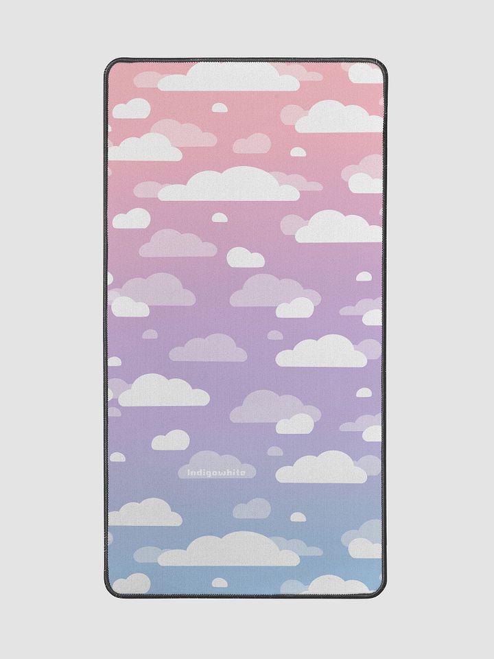 Cloud Mousepad product image (2)