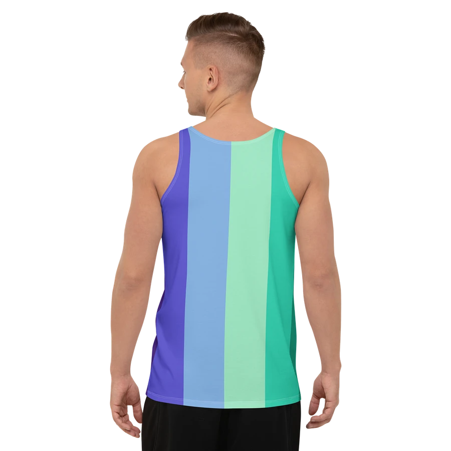 Gay Men's Pride Flag - All-Over Print Tank product image (18)
