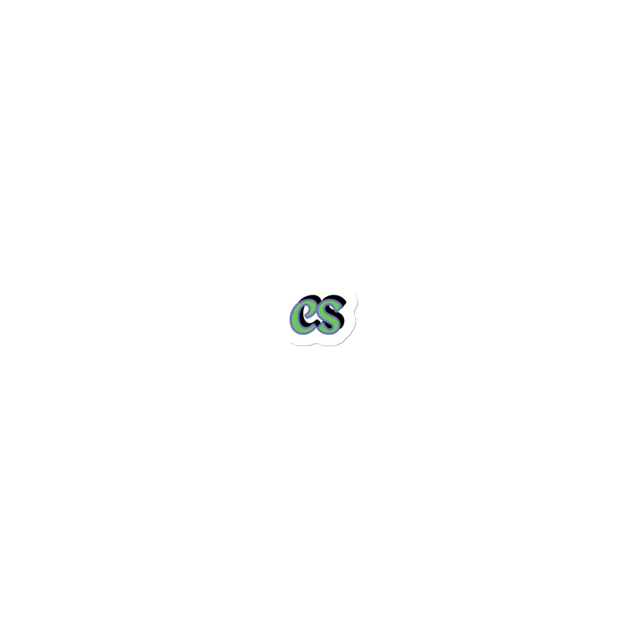 CS 4"x"4 Fridge Magnet product image (1)