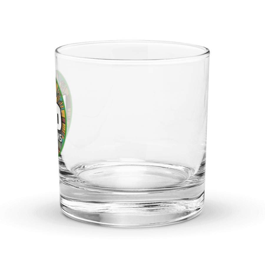 DP Debunks Collectible Glass – 1 of 4: Classic Logo product image (2)
