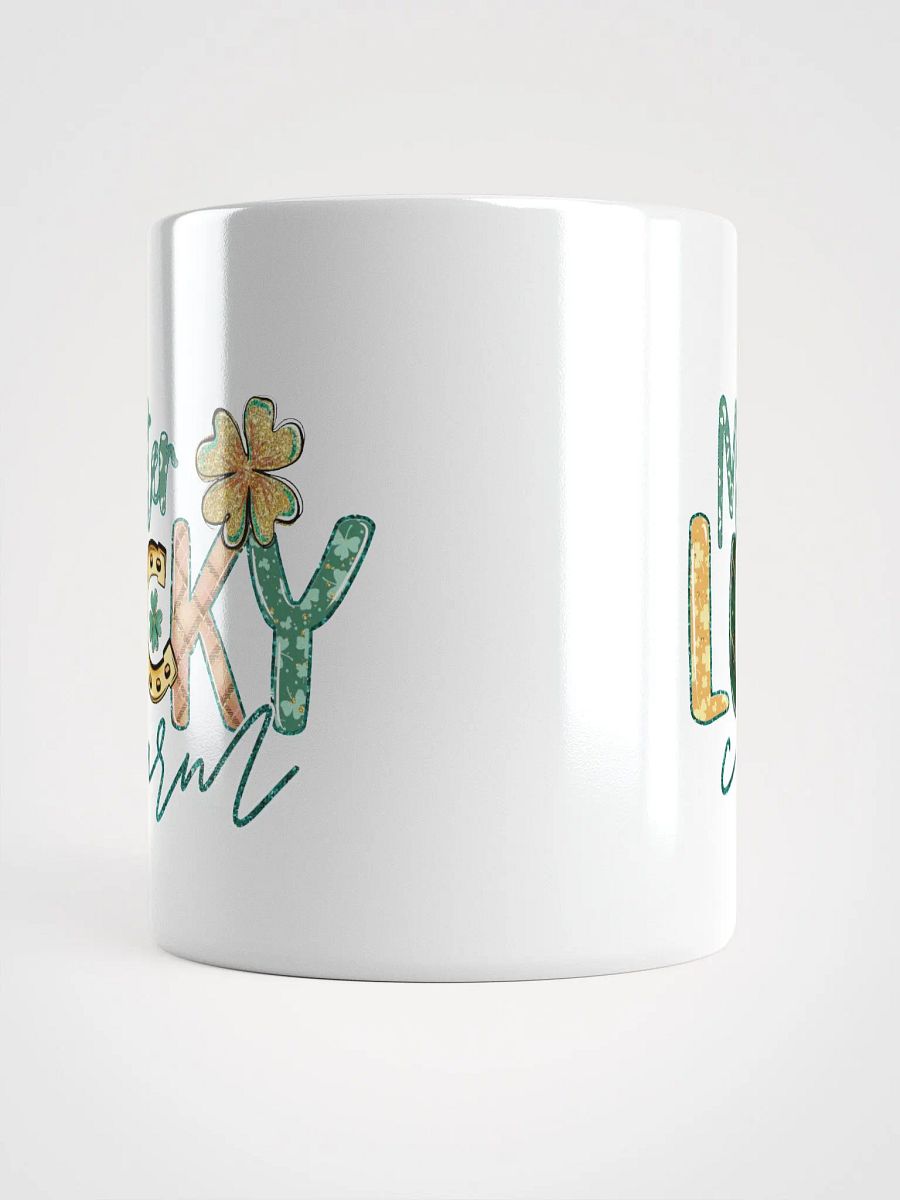 Mr Lucky Charm Mug product image (14)