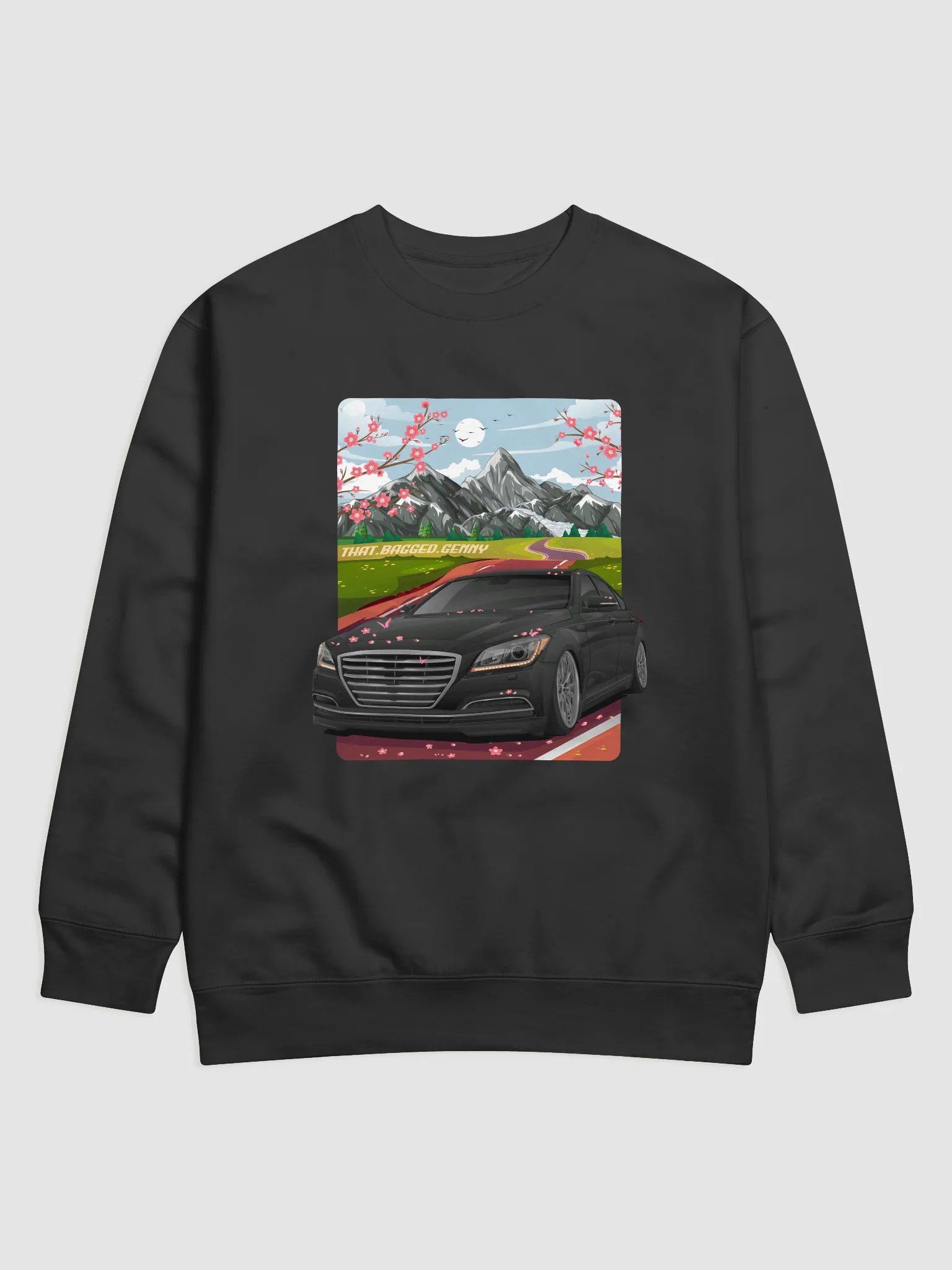 Sweatshirt - that.bagged.genny product image (4)