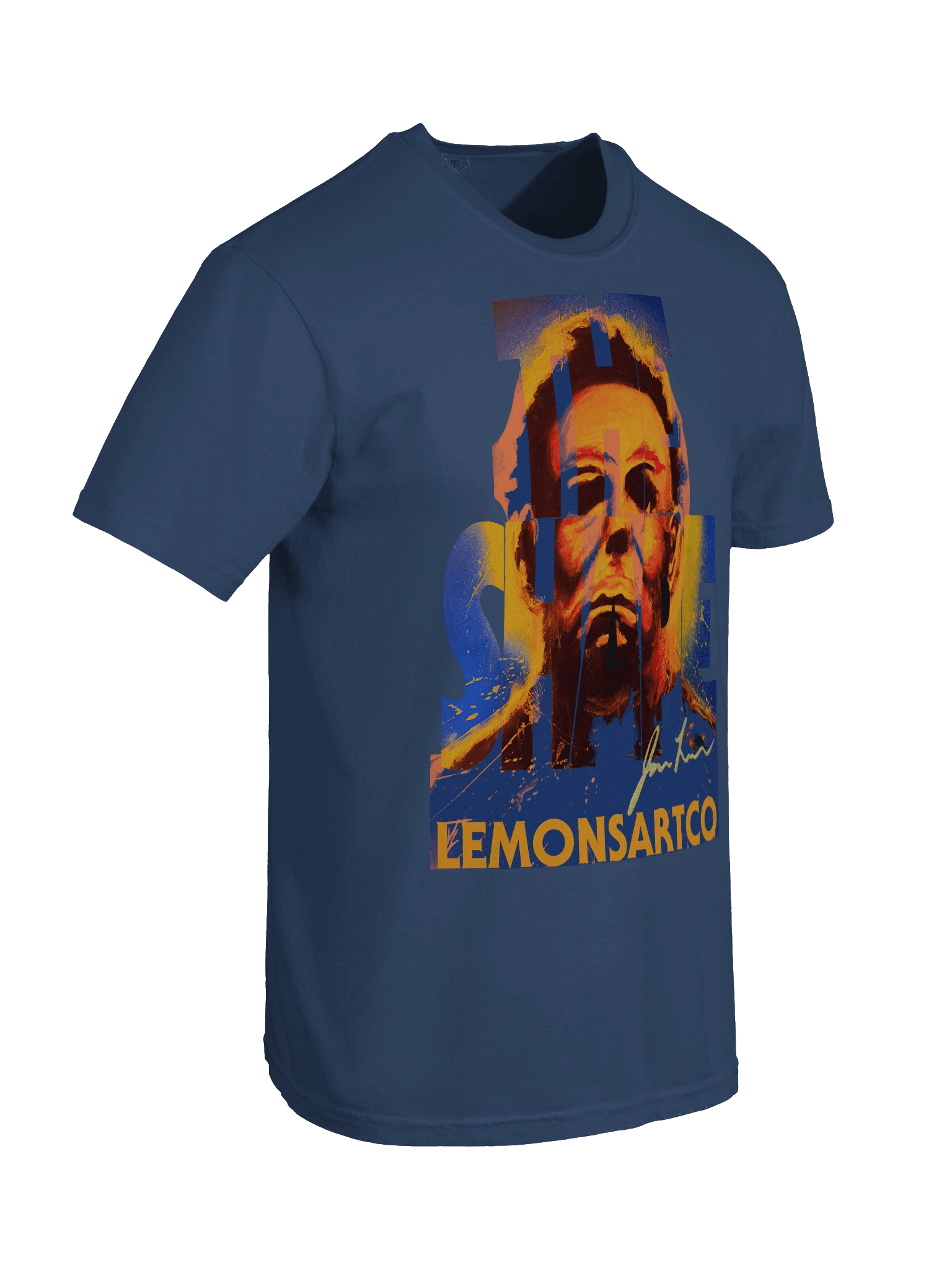 Halloween Michael Myers The Shape Tee product image (92)