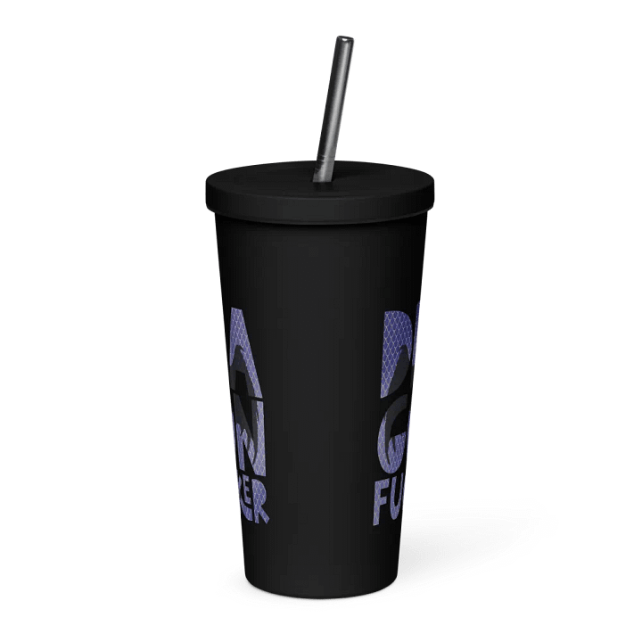 Dragon F*cker Insulated Tumbler (Purple) product image (2)