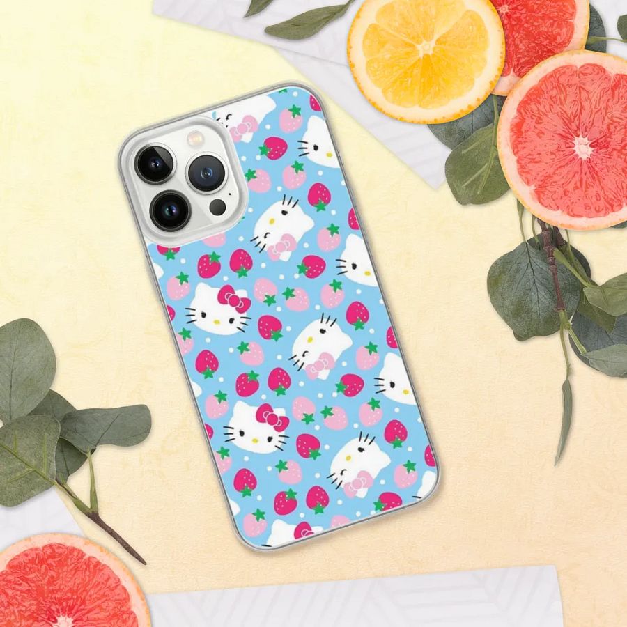 Hello Kitty iPhone Case product image (11)