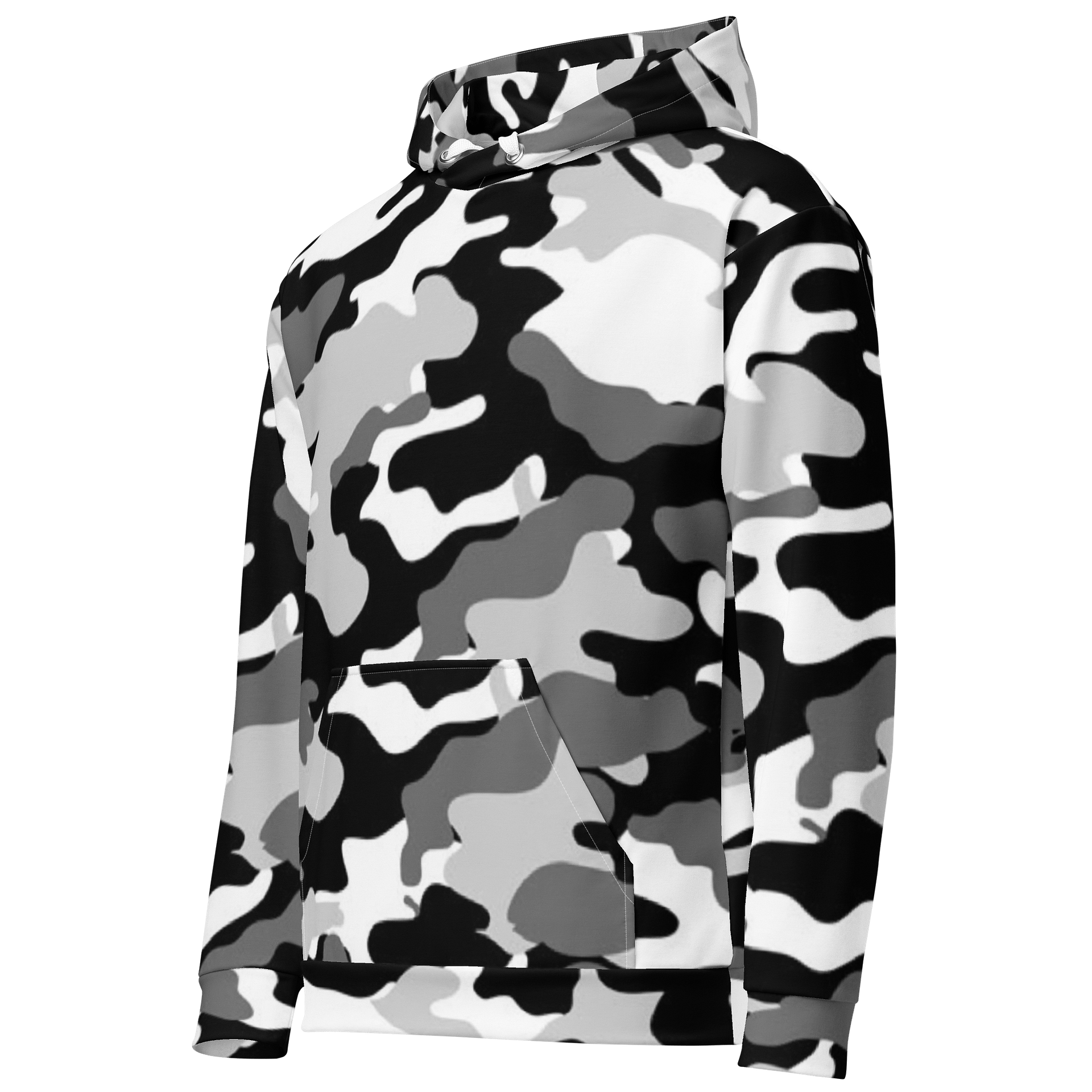 Urban Camo Recycled Hoodie product image (2)
