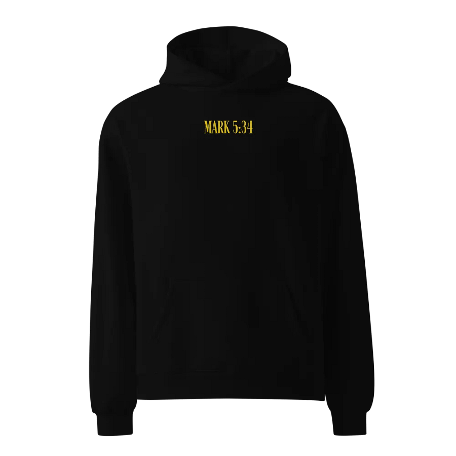 Rapha Hoodie (Mustard) product image (4)
