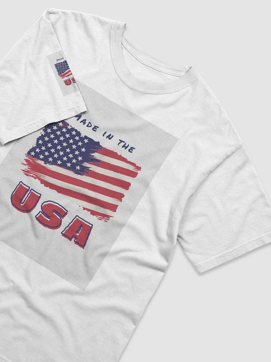 Patriot Brush-Stroke Tee product image (3)