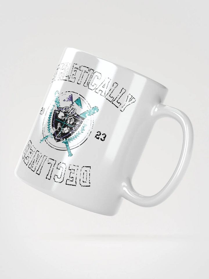 AD University Mug product image (2)