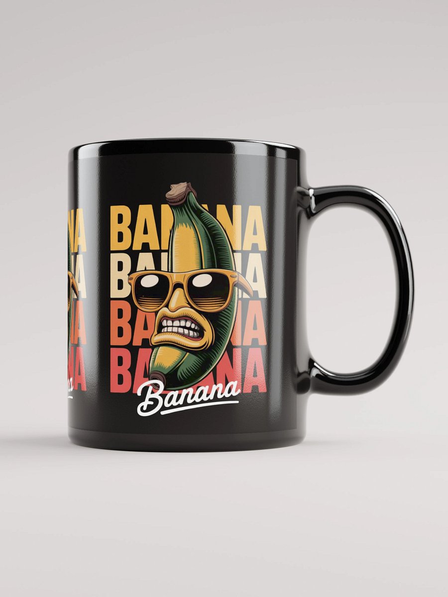 Funky Banana Vibes Mug product image (1)