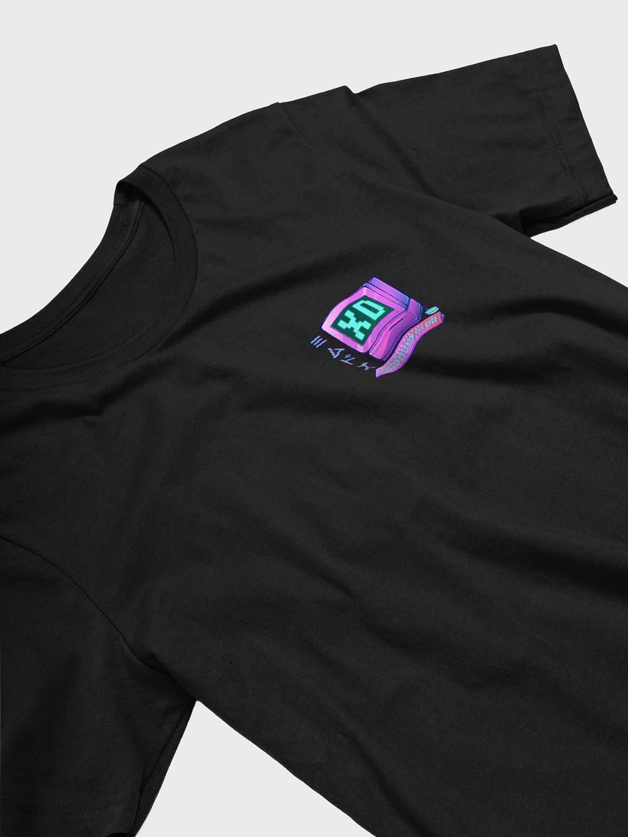 XD Computer Retro Chest logo product image (3)