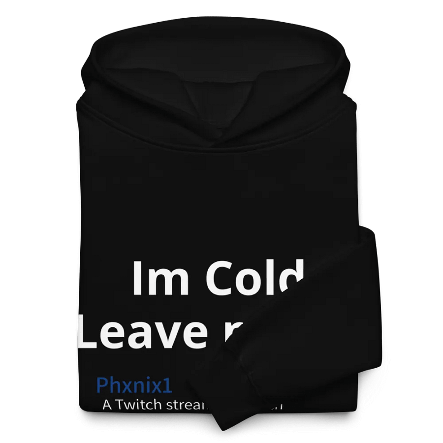 Why A Hoodie? product image (10)