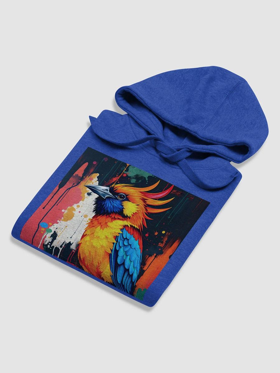 Cozy Cotton Blend Unisex Hoodie product image (6)