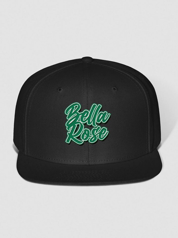 BellaRose St. Patty's Snapback product image (4)