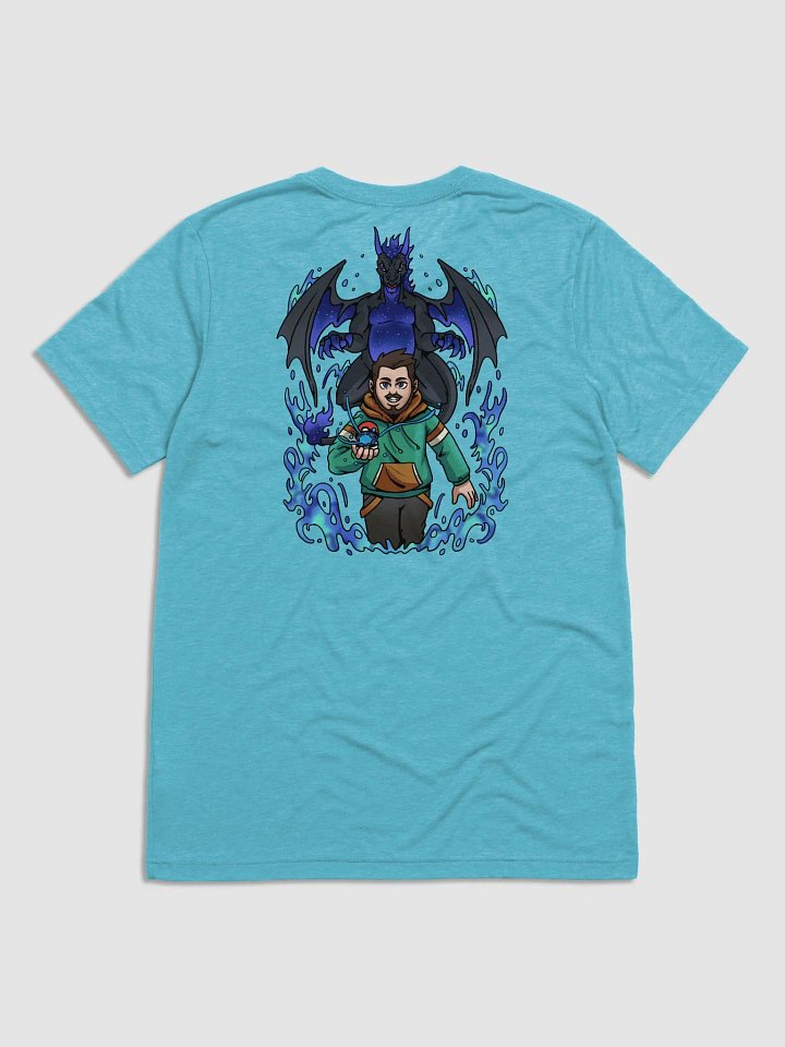 Zephy & Slater UNISEX T-Shirt (White & Light Colors) product image (1)