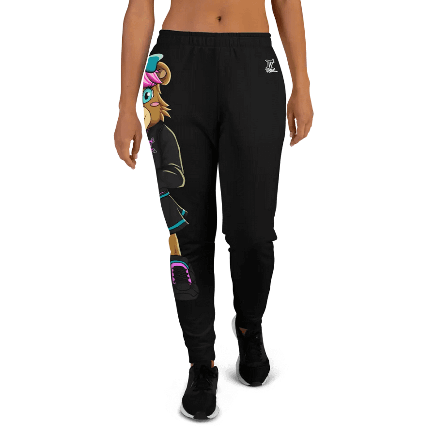 Standing Girl Bear Joggers product image (4)