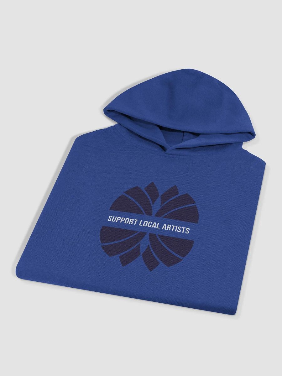 support local artists Oversized Hoodie product image (4)