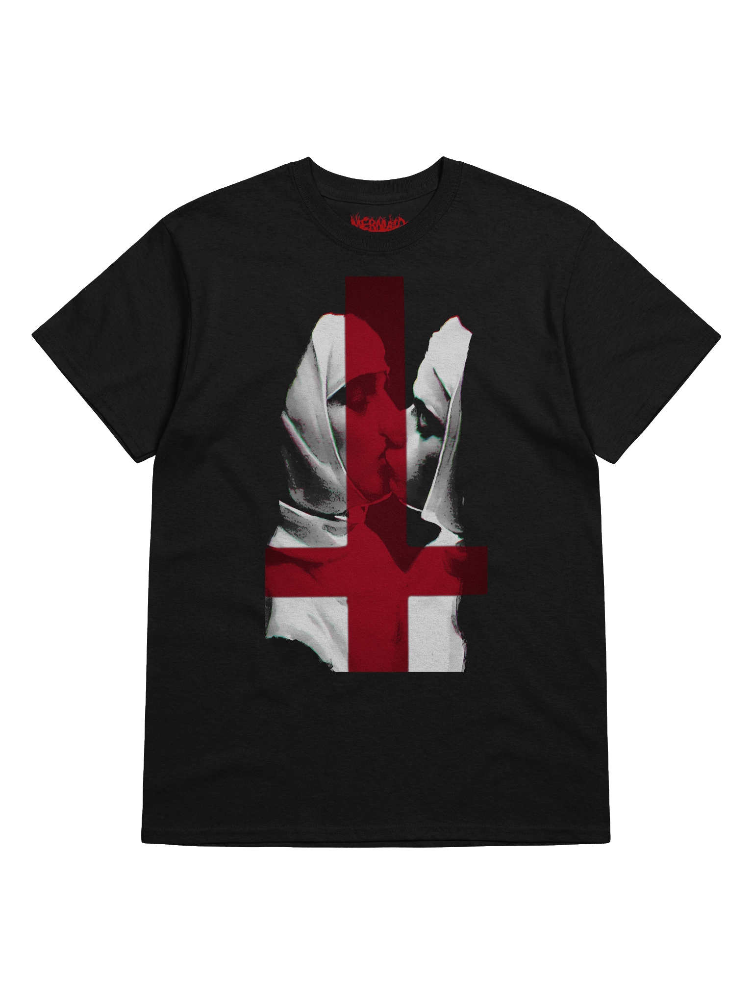 Nun Love Inverted Tee product image (1)