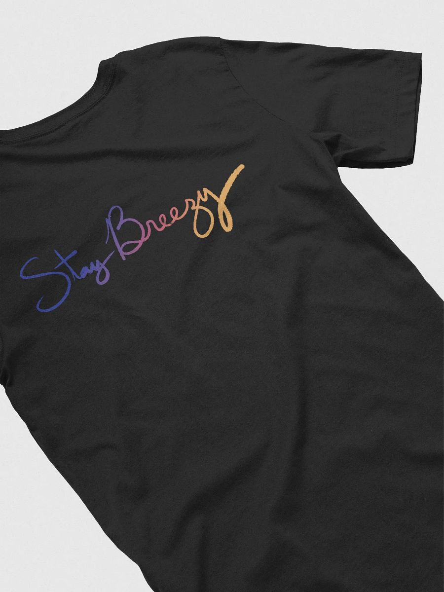 Stay Breezy Signature Sunset Tee! product image (20)