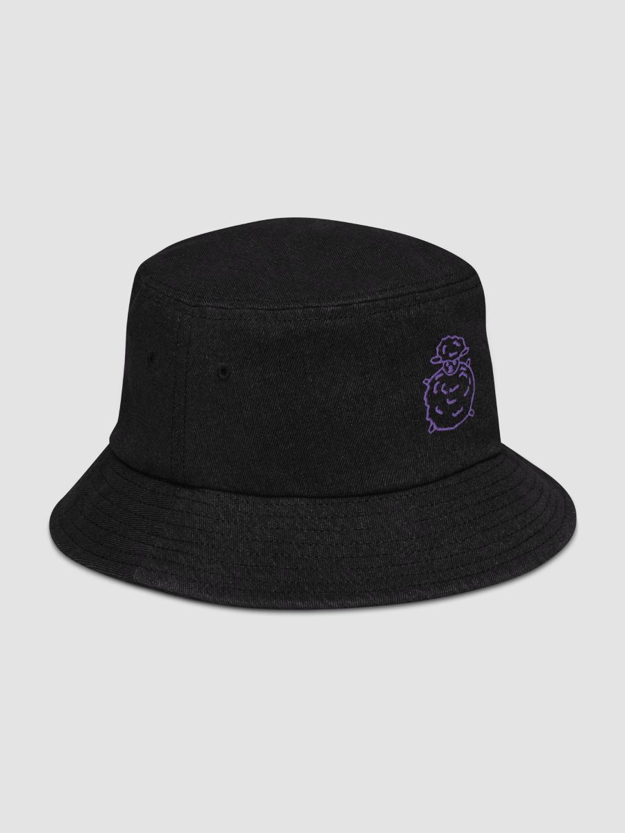 Purple Sheep Bucket Hat product image (3)