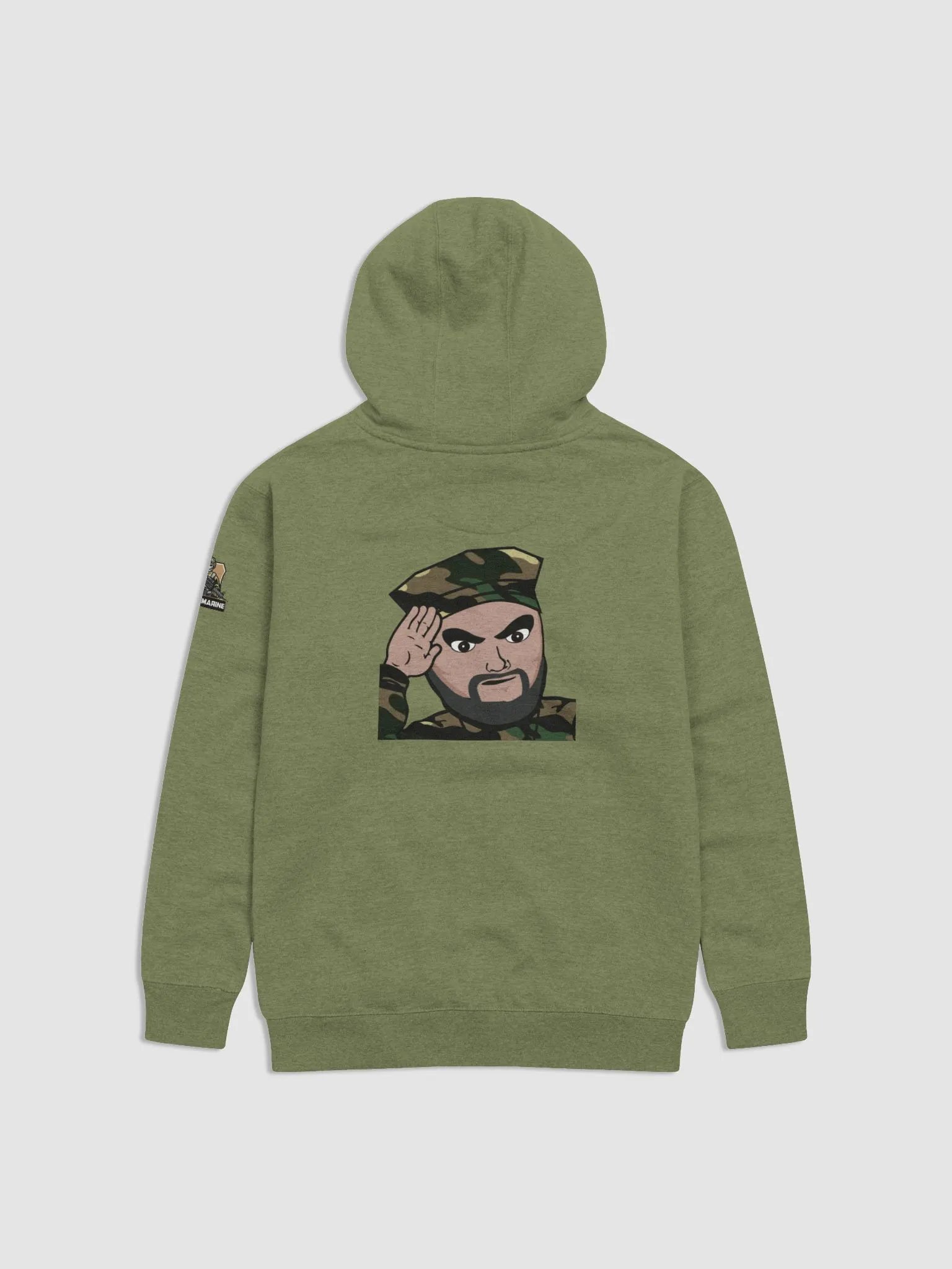 SeriousMarine Salute product image (1)