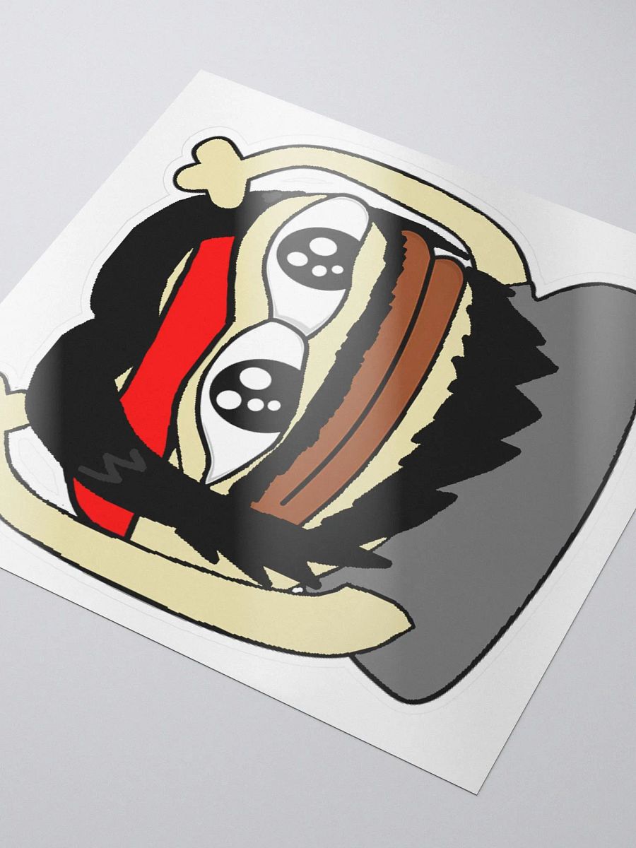 coinfuWOO! Sticker product image (3)