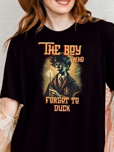 Harry Funny Vintage Pulp Mystery Harry Potter Shirt product image (29)