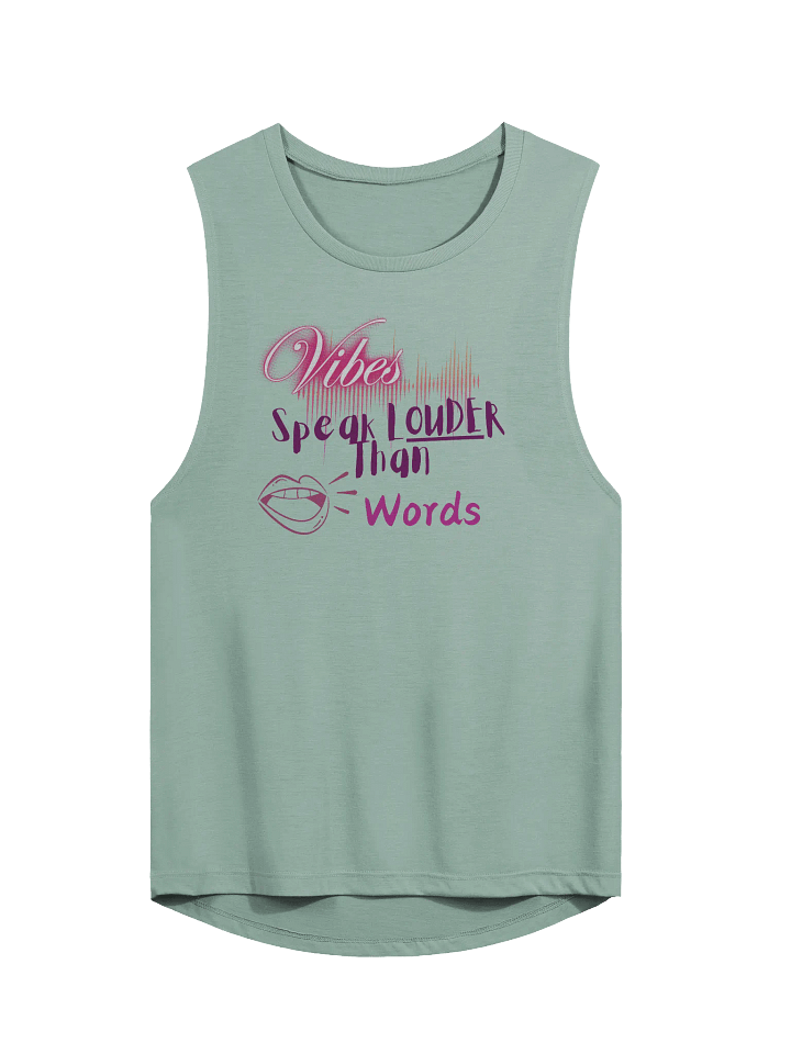 Vibes Tank Top product image (1)